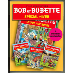 Bob et Bobette - Recueil :...