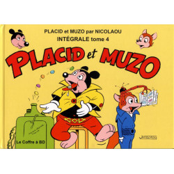Placid et Muzo Intégrale 4...