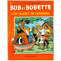 Bob et Bobette 159 - L'or...