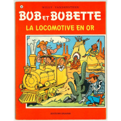 Bob et Bobette 162 - La...
