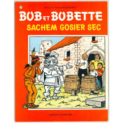 Bob et Bobette 196 - Sachem...