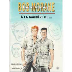 Bob Morane - "A la manière...