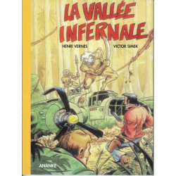 Bob Morane - La vallée...