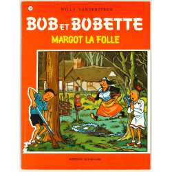 Bob et Bobette 78 - Margot...