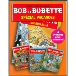 Bob et Bobette - Recueil :...