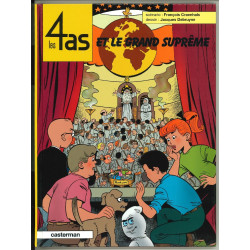 EO - Les 4 As Tome 41 - Le...