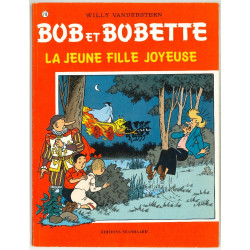 Bob et Bobette 210 - La...