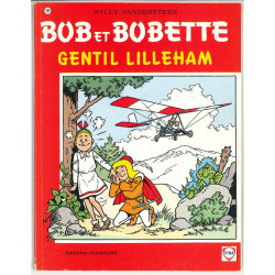 Bob et Bobette 198 - Gentil...