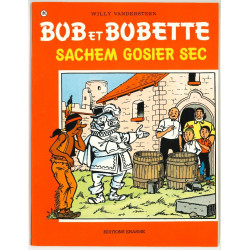 Bob et Bobette 196 - Sachem...
