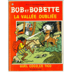 Bob et Bobette 191 - La...
