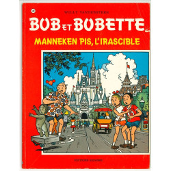 Bob et Bobette 180 -...
