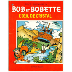 Bob et Bobette 157 - L'oeil...