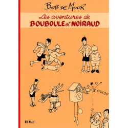 Bob De Moor - Bouboule et...