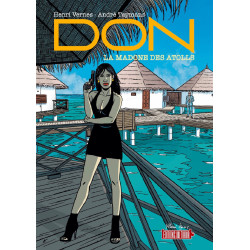 Don 2 - La madone des...