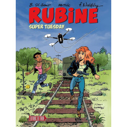 Rubine 16 - Super tuesday -...