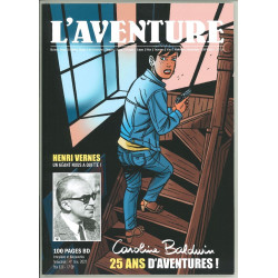 L'aventure 11 - Caroline...