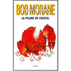 Bob Morane 189 - La plume...