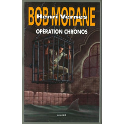 Bob Morane 243 - Opération...