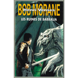 Bob Morane 198 - Les ruines...
