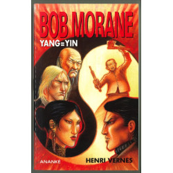 Bob Morane 175 - Yang  Yin...