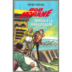 Bob Morane 71 - Terreur à...