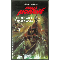 Bob Morane 163 -...