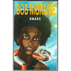 Bob Morane 155 - Snake -...