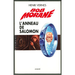 Bob Morane 171 - L'Anneau...