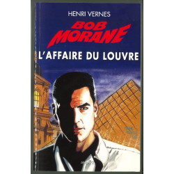 Bob Morane 196 - L'affaire...