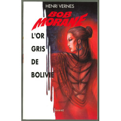 Bob Morane 229 - L'Or gris...