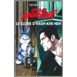 Bob Morane 224 - Le clone...