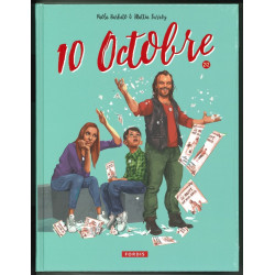 10 Octobre tome 2 - Surroz...