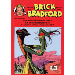 Brick Bradford - La voix...