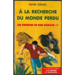 Les origines de Bob Morane...