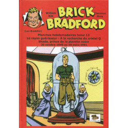 Brick Bradford - Planches...