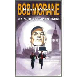 Bob Morane 202 - Les nuits...