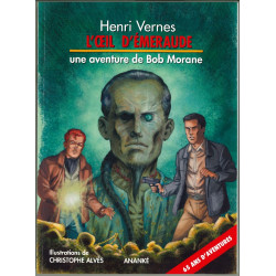 Bob Morane 65 - L'oeil...