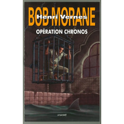 Bob Morane 243 - Opération...