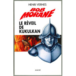 Bob Morane 170 - Le réveil...