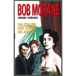 Bob Morane 214 - Un collier...
