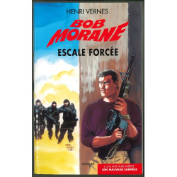 Bob Morane 226 - Escale...