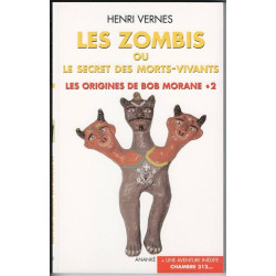 Les origines de Bob Morane...