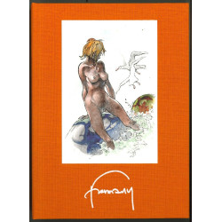 Carnet de croquis TT 99 ex...