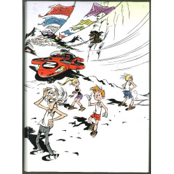 Carnet de croquis TT 400 ex...