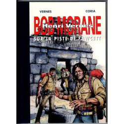 Bob Morane - Sur la piste...