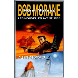 Bob Morane NA02 - Alerte à...