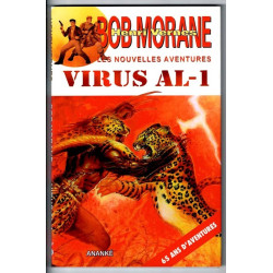 Bob Morane NA07 - Virus...