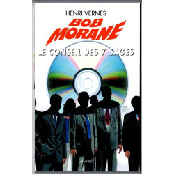Bob Morane 216 - Le conseil...