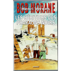 Bob Morane 306 - Les...