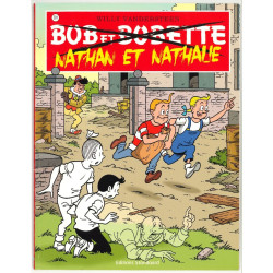 Bob et Bobette 331 - Nathan...